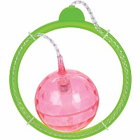FLASHING SKIP BALL