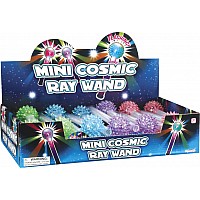 Mini Cosmic Ray Wand