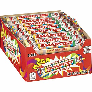 Mega Smarties - Sold Individually