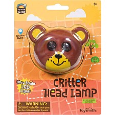 CRITTER HEAD LAMP