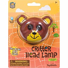 Critter Head Lamp