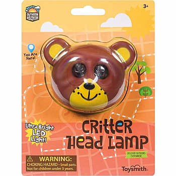 CRITTER HEAD LAMP
