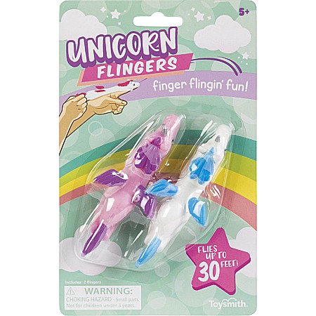 Unicorn Flingers 