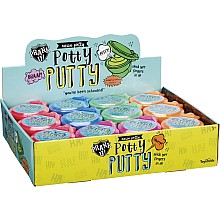 POTTY NOISE PUTTY Each