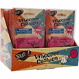 Whoopie Cushion