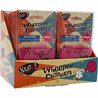 Whoopie Cushion