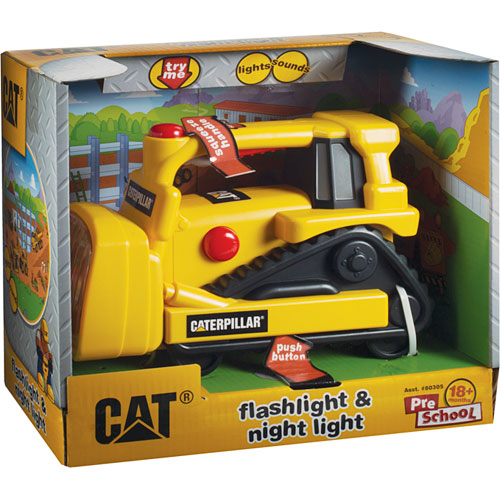 toy state caterpillar flashlight