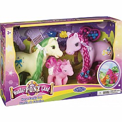 HORSE FAMILY SET