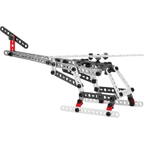 meccano 150 piece bucket