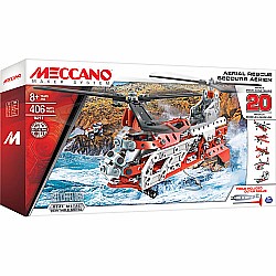 Meccano Aerial Rescue *D*