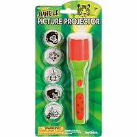 Jungle Picture Projector Flashlight