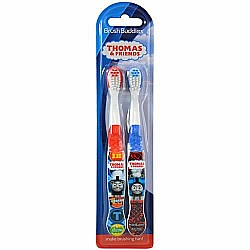 Thomas 2pk Manual Toothbrush