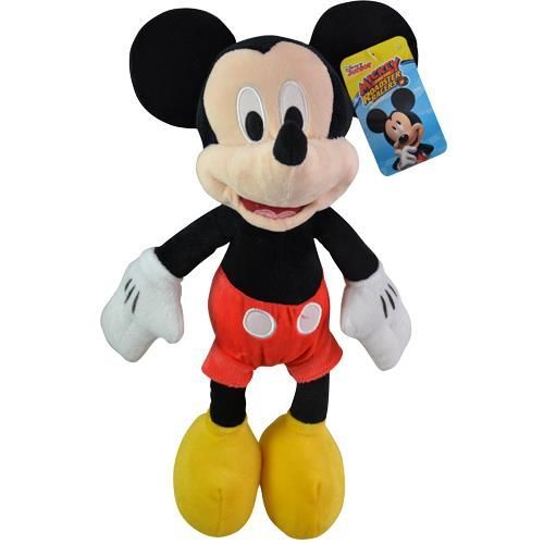 old mickey plush