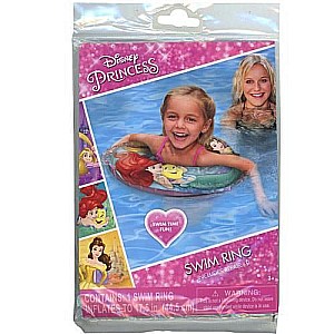 Disney Princess Inflatable Swim Ring
