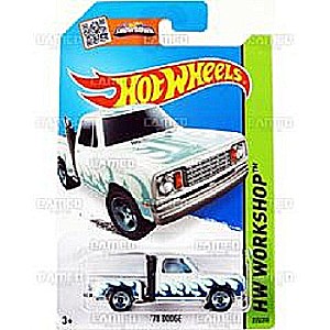 Mattel, Hot Wheels Cars