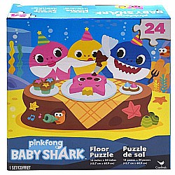 Baby Shark Puzzle