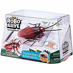 Robo-Alive Cockroach