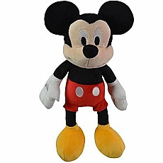 Disney Baby Mickey Mouse Stuffed Animal Plush Toy, 15"