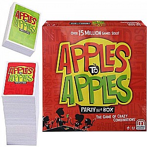 Mattel DP Apples To Apples Party Box