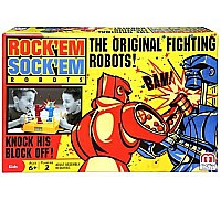 ROCK'EM SOCK'EM ROBOTS