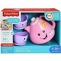 Fisher Price DP DI Laugh & Learn Fisher-Price Mini Tea Set