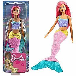 Mattel DI EC Barbie Mermaid