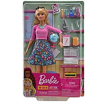 Barbie Teacher Blonde