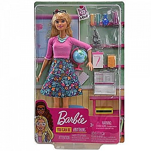Barbie Teacher Blonde