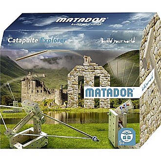 Matador Themeworld Catapult Explorer 5+