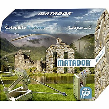 Matador Themeworld Catapult Explorer 5+