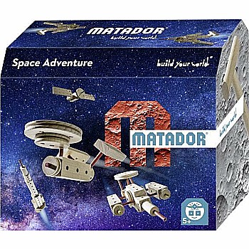 Matador Themeworld Space Explorer
