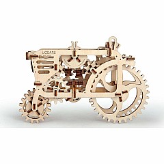 Ugears Tractor Wooden Building Kit