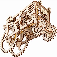 Ugears Tractor Wooden Building Kit