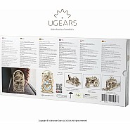 Ugears 20 Minutes Timer