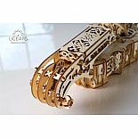 Ugears Hurdy-Gurdy