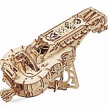 Ugears Hurdy-Gurdy