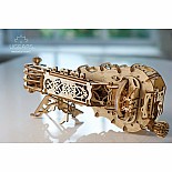 Ugears Hurdy-Gurdy