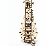 Ugears Hurdy-Gurdy