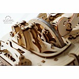 Ugears Hurdy-Gurdy