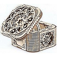 Ugears Treasure Box