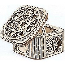 Ugears Treasure Box