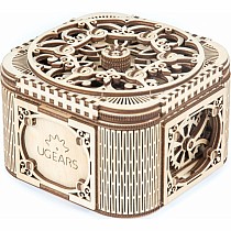 Ugears Treasure Box