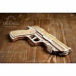 Ugears Wolf-01 Handgun