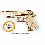 Ugears Wolf-01 Handgun