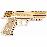 Ugears Wolf-01 Handgun