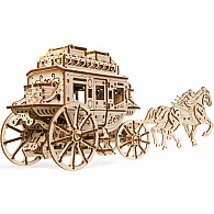 Ugears Stagecoach