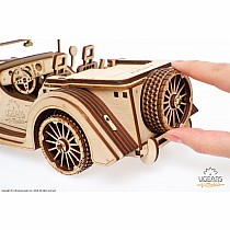 Ugears Roadster Vm-01