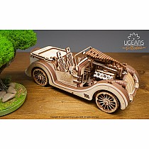 Ugears Roadster Vm-01