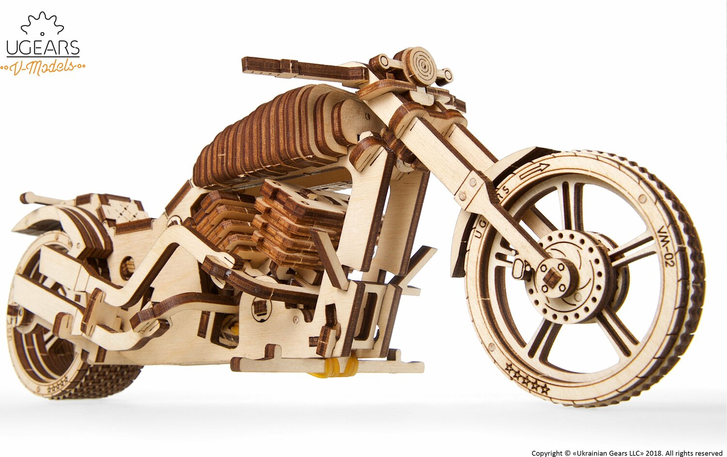 Ugears Bike Vm-02