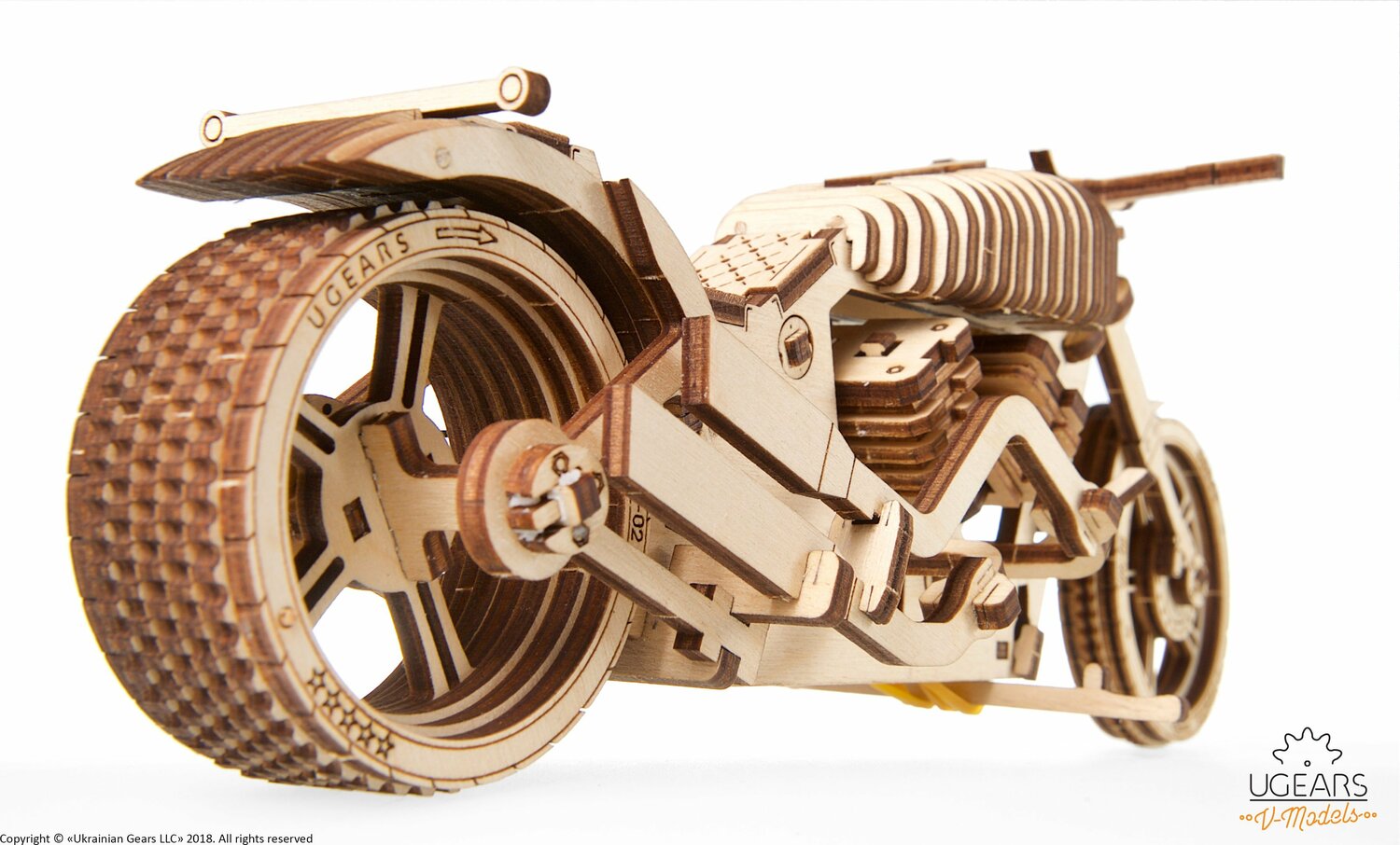 Ugears Bike Vm-02